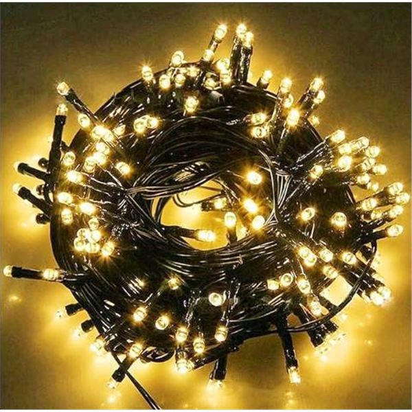 Fullbell LED Fairy String Lights, 33 Feet, Model LPN 1461444CSW