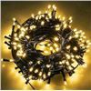 Image 1 : Fullbell LED Fairy String Lights, 33 Feet, Model LPN 1461444CSW