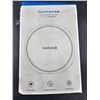 Image 2 : Nanami Fast Wireless Charger Model U6 with Qi Compatibility