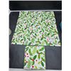 Image 2 : DII Boughs of Holly Collection Decorative Holiday Dining Table & Kitchen DÃ©cor, Napkin Set, 20Ã[x=#