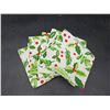 Image 4 : DII Boughs of Holly Collection Decorative Holiday Dining Table & Kitchen DÃ©cor, Napkin Set, 20Ã[x=#