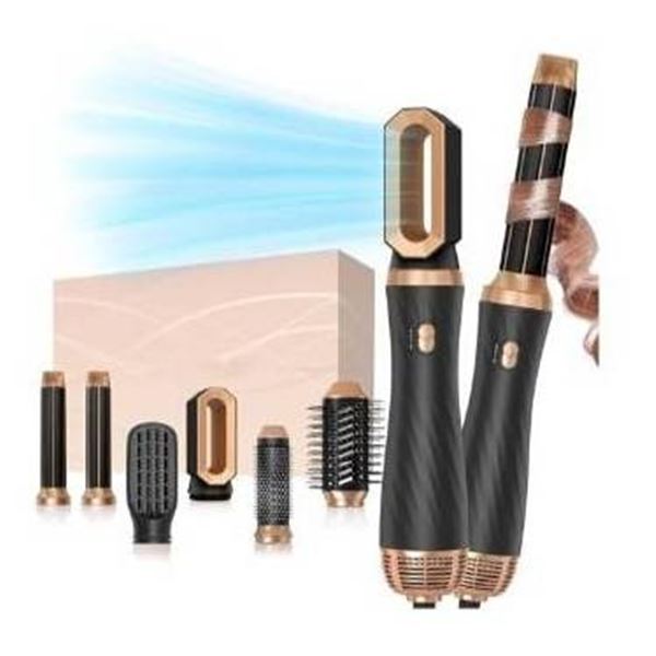 Yitrust 6-in-1 Air Styler Model WT-623 with Multi-Attachments