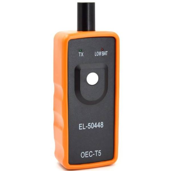 VXDas EL-50448 TPMS Reset Tool for OEC-T5 Systems