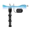 Image 1 : Xpertmatic Submersible Aquarium Heater with Adjustable Thermostat