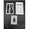Image 3 : IDW25 Smart Watch With Accessories and Operation Manual
