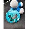 Image 3 : Homedics Quatro Mini Massager with 4 Nodes in Blue