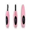 Image 1 : EYECURL Rechargeable Heated Eyelash Curler With Intelligent Power Off