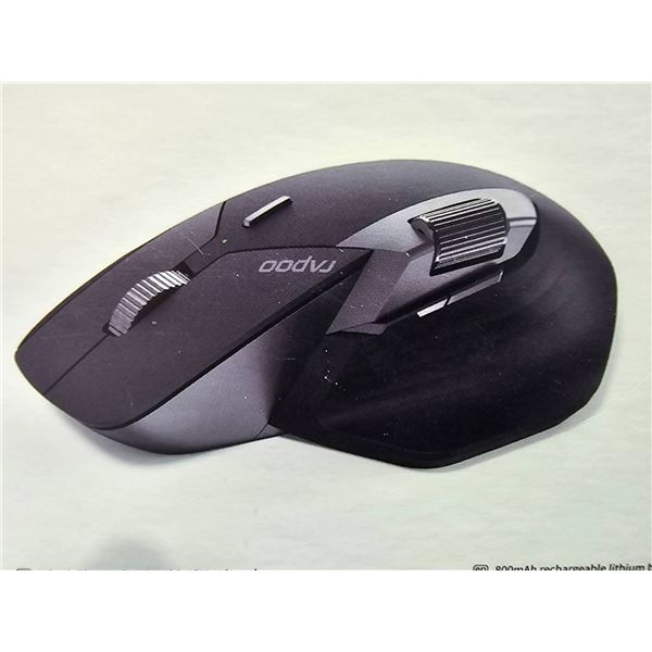 Rapoo MT760 Mini Multi-Mode Wireless Mouse With Rechargeable Lithium Battery