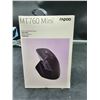Image 2 : Rapoo MT760 Mini Multi-Mode Wireless Mouse With Rechargeable Lithium Battery