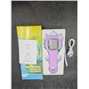 Image 1 : Purple Handheld Child-Friendly Microscope with Accessories