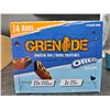 Image 2 : Grenade Oreo Protein Bars 14-Count, 60g Each