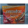 Image 2 : Grenade Protein Bar 14 x 60g Mixed Pack â€“ Peanut Nutter & Fudged Up