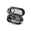 Image 1 : Rolosar Q76 True Wireless Earbuds with LED Display and Earhooks