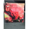 Image 2 : Angry â€“ Limited 10-Inch Black Vinyl with Etched B-Side