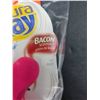 Image 4 : Hartz Dura Play Bacon-Scented Dog Toys â€“ Set of 3 â€“ Multi Co