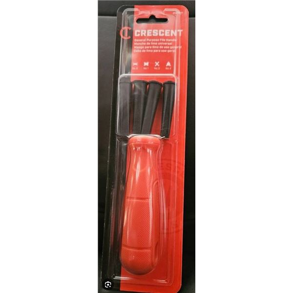 Crescent General Purpose File Handle Model 21474NN