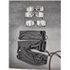 Image 1 : 3 Pairs of Eyeglasses with Storage Pouches â€“ +1.50