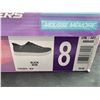 Image 2 : Skechers Smart Fit Black Shoes With Memory Foam, Size 8