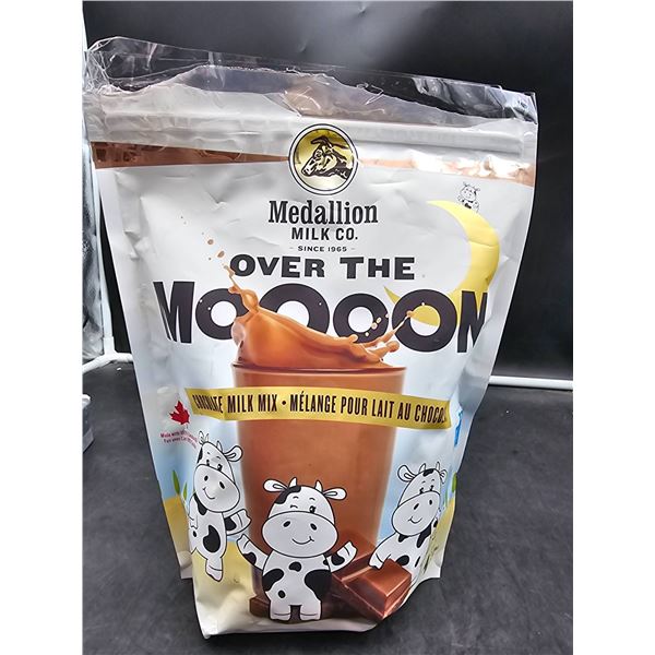 Medallion Milk Co. Over The Moon Chocolate Milk Mix 1kg
