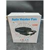 Image 2 : Auto Heater Fan 200W for Vehicle Heating and Cooling