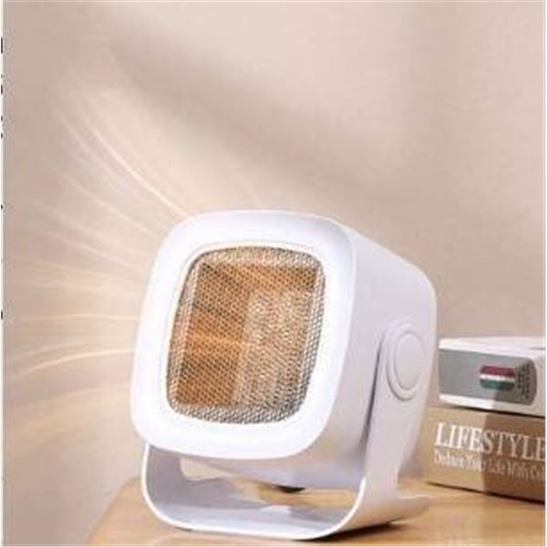 Portable Home Heater With Adjustable Thermostat
