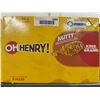 Image 2 : Oh Henry! King Size Nutty Candy Bars 96 g, Quantity: 18