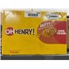 Image 2 : Oh Henry! King Size Nutty Candy Bars 96 g, Quantity: 18