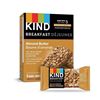 Image 1 : Kind Breakfast Bars Almond Butter 5 x 8 Bars x 200g