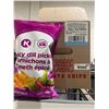 Image 2 : CK Spicy Dill Pickle Potato Chips 180g x 8ct