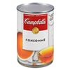 Image 1 : Campbell’s Consomme Soup, Lot of 12, 284mL