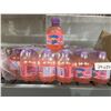 Image 2 : Chubby Pink Bottle Soda Beverage Lot of 24 x 250ml