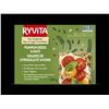 Image 1 : Ryvita Pumpkin Seeds and Oats Crispbread, 10 x 200g
