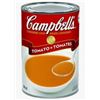 Image 1 : Campbell’s Tomato Soup Cans, 12 x 284 mL