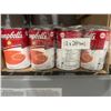Image 2 : Campbell’s Tomato Soup Cans, 12 x 284 ml