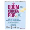 Image 1 : Angie’s Boom Chicka Pop Real Butter Popcorn, 372g, Pack of 6