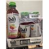Image 2 : Bai Raspberry Lime Flavored Water 12-Count 530ml Bottles