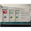 Image 2 : Ole Mocktail Variety Pack Featuring Non-Alcoholic Flavors