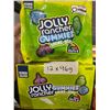 Image 2 : Jolly Rancher Gummies Sours – 12 x 96g Packs