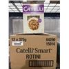 Image 2 : Catelli Smart Rotini 12 x 375 g Case With Product Information