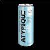 Image 1 : Atypique Non-Alcoholic Gin & Tonic, 12 x 355 mL Cans