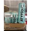 Image 2 : Atypique Non-Alcoholic Gin & Tonic, 12 x 355 mL Cans