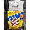 Image 2 : Slim Jim 14 Mild Doux Snack-Size Sticks – 6 Packs of 112 g Each