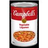 Image 1 : Campbell’s Vegetable Soup 12-Pack, 284 mL Cans