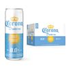 Image 1 : Corona Sunbrew 0.0 Percent Alcohol, 12 x 355 mL Cans