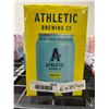 Image 2 : Athletic Brewing Co. Run Wild IPA Non-Alcoholic Beer 6 x 355 mL