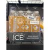 Image 3 : Sparkling ICE Orange Mango Flavored Beverage (12x503ml)