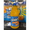 Image 2 : SunnyD Smooth Orange Drink 12-Pack – 500 mL Bottles