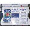 Image 4 : Heineken 0.0 Non-Alcoholic Beer, 24 Cans Total, 330mL Each