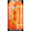 Image 1 : Poppi Orange Soda 355mL Cans, Pack of 12