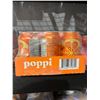 Image 3 : Poppi Orange Soda 355mL Cans, Pack of 12